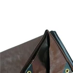 30' Super Heavy Duty 8 Oz. Tarp Brown - BR30X30 Harpster Of Philipsburg. Fixed Price $356.01.