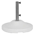 Us Weight 120LB Capacity Fillable Water Sand Free Standing Umbrella Base FUB120. Fixed Price $99.00.