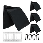 Mordx Photography Sandbag Set Of 4 Heavy Duty Weight For Light Stand. Fixed Price $15.24.