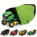 Riding Lawn Mower Cover With Bagger Attachment, Universal Fit Decks Up To 54". Fixed Price $75.00.