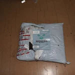 Moose Side For Event Tent Solid 20' MS-820WALL-PE. Fixed Price $132.50.