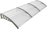 40/80/120 Window Awning Overhead Polycarbonate Cover Front Outdoor. Fixed Price $114.77.