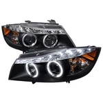 Fits 06-08 Bmw E90 R8 Style Projector Headlight With Clear Lens. Fixed Price $234.77.
