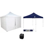 Caravan Canopy Series Sidewalls & M Shade Tent Set Of 4 Weight Plate. Fixed Price $298.99.