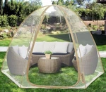 Eighteentek Sports Tent Screen Greenhouse Room 4-6 People 10 Diameter. Fixed Price $215.00.