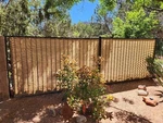 Outdoor Privacy Mesh Fence Screen Cover Garden Patio Pool 3', 4', 5', 6' 8' Tall. Fixed Price $116.99.