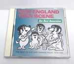 New England Teen Scene The Next Generation Cd Garage Rock 1978-1992. Fixed Price $8.00.