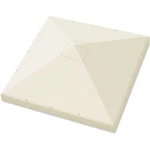 Sunny 10X10' Gazebo Canopy Top Replacement, Single Tier Polyester Patio Sunshade. Fixed Price $48.93.