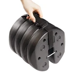 Keep Canopies Stable Wind - 27LB Canopy Weight 4 Pack. Fixed Price $59.99.