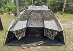 Hurley Pop Up Beach Tent. Rare Bird Of Paradise Floral Edition. Fixed Price $55.00.