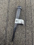 Ironton 5961505: 10" Broad Head Bull Pin Forged Steel 1-1/16" Top X 1/4" Point. Fixed Price $24.28.