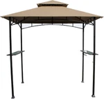Replacement Canopy Top Cover For The Aldi Gardenline Belavi Shoprite Grill Gazeb. Fixed Price $151.00.