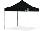 E-z Up EC3STL10KFBKTBK Eclipse 10' X Shelter Black Top / Steel Frame. Fixed Price $753.38.