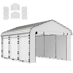 Replacement Sidewall Panel Set Of 4 For 12' X 20' Carports. Fixed Price $89.99.