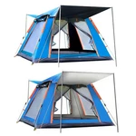 Heavy Duty 4-5 Person Coating Family Camping Tent Hike Auto Instant Pop Up. Fixed Price $55.99.