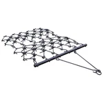 Westward 46V236 Heavy Duty Drag HARROW,4 Ft. X 5 L. Fixed Price $489.48.