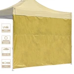 Instahibit Universal Sidewall UV50+ Fit 10X10 Ft Pop Up Canopy Piece Party. Fixed Price $24.90.