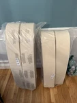Oem Sleep Number 115784A King Size Foam Wall Kit 6.0 New Factory Sealed. Fixed Price $195.00.