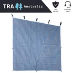 Tra Caravan Privacy Screen End Wall / Side Sun Shade Roll Out Awning Accessories. Fixed Price $60.66.