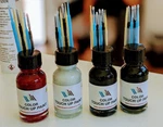 Hyundai Nsd California Sand Touch Up Paint Kit - 100% Oem Color Match. Fixed Price $18.99.