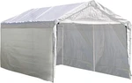 Maxap Canopy Enclosure Kit, 10 20 Ft. (frame And Sold Separately). Fixed Price $205.99.