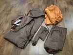 Alps Mountaineering Brown Mystique 1.5 Person Tent! Complete! Sku 5122786! 2015. Fixed Price $39.99.