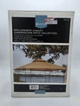 Target Home Replacement Gazebo Canopy 10X10 Gardenscape Patio Collection. Fixed Price $68.99.