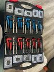 Sedy, 5 Star, 320-PIECE Sae And Metric Therad Repair Kit SDY-86122. Fixed Price $60.99.