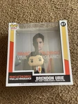 Funko Pop! Album Cover With Case: Panic! At The Disco - Viva Las Vengeance #67. Fixed Price $36.00.