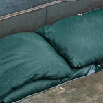 5 Pack Sandless Garage Water Barrier Flood 16 X 24 In. Fixed Price $39.89.