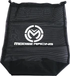 Moose Offroad Trail Bag Black Q15-6006B Large Capacity Durable Pvc Mesh. Fixed Price $34.49.