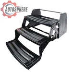 Lippert 432687 24" Radius Triple Manual Rv Step Steel Folding Camper Trailer. Fixed Price $219.99.