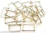 20 Goliath Extra Long 1/4" Square Canopy Pto Trailer Hitch Pins LCPTC14 Awning. Fixed Price $27.99.