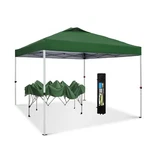 10X10 Ft Ez Pop Up Canopy Tent Wedding Party Portable Folding Gazebo. Fixed Price $104.49.