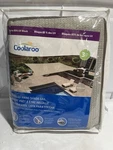 Coolaroo Ready-to-hang 7X13FT Rectangle Shade Sail New. Fixed Price $31.99.
