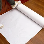 Amylove Floor Protection Roll 3X150FT Carpet Cover Anti Slip Waterproof Film. Fixed Price $72.59.