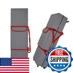 Cuddly Nest Wheeled Canopy Bag Replacement For 10X20FT Pop Up Tent-rollin. Fixed Price $67.14.