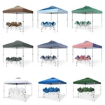 10X10FT Pop-up Canopy Tent Outdoor Instant Awning Shelter Gazebo Sunshade. Fixed Price $104.49.