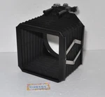 Toyo-view 4X5 Camera Compendium Bellows Lens Shade Hood Exc+. Fixed Price $45.00.