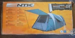 Tents Camping Waterproof 12 Person Ntk Arizona. Fixed Price $326.47.
