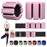 Pilates Wrist Ankle Weights For Women, Wearable Strong Arm & Leg Set .... Fixed Price $26.46.