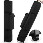 1680D 10X10 Pop Up Canopy Tent Roller Bag With 3 Handles, Heavy Duty B.... Fixed Price $57.38.