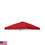 Ozark Trail 10X10 Instant Pop Up Canopy Tent Replacement Cover Red. Fixed Price $89.54.