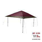 Coleman Oasis Instant Pop-up Canopy Tent With 10X10FT Blackberry (pfas-free). Fixed Price $199.99.