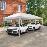 10X20' Ez Pop Up Canopy Heavy Duty Folding Outdoor Party Tent. Fixed Price $134.99.