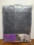 Impact Canopy Breeze Wall Kit 10' X Fits Most Straight Leg Canopies Black. Fixed Price $35.00.