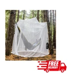 Mekkapro Ultra Large Mosquito With Carry Bag, 2 Openings Netting. Fixed Price $20.10.