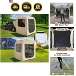 Screen House Gazebo Canopy Tent Mosquito Netting Uv Sun Shelter For Garden Patio. Fixed Price $422.24.