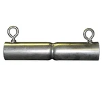 Canopy FITTING-2 Way Connection Fitting, 16 Gauge Steel, Rust Proof Choose Size. Fixed Price $135.00.