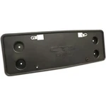 Front License Plate Mounting Bracket 2008-13 Cadillac Cts China Version 23158630. Fixed Price $24.41.